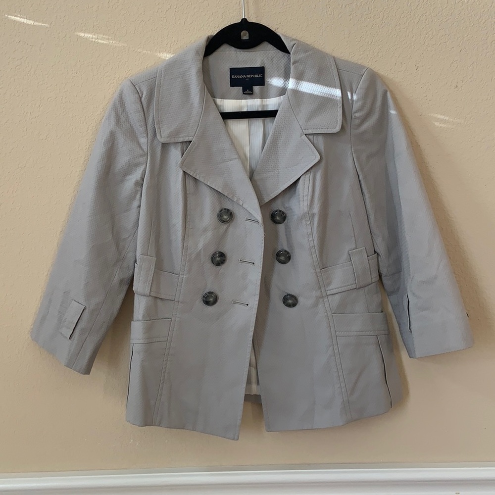 Banana Republic Blazer